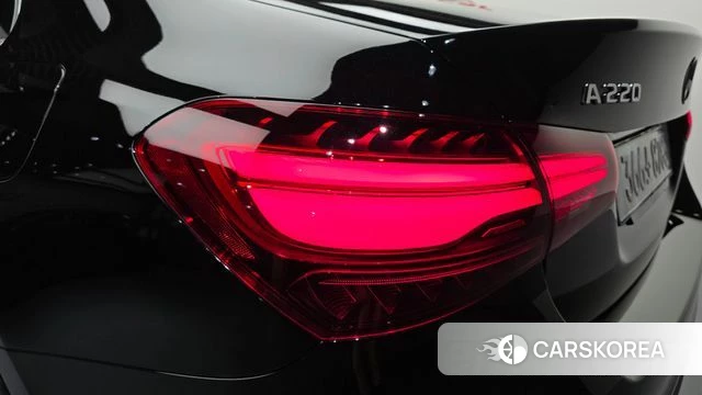 Mercedes-Benz A-Class W177 id 4773214 из Кореи 15