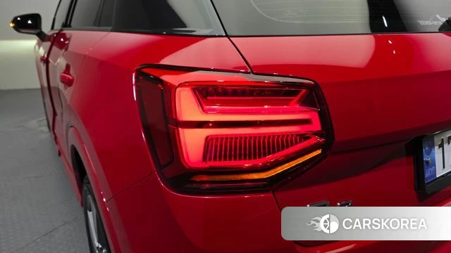 Audi Q2 id 4280658 из Кореи 15