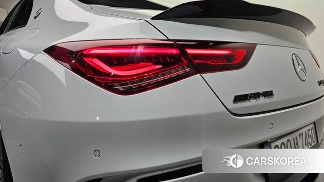 Mercedes-Benz CLA-Class C118 id 4732079 из Кореи 15