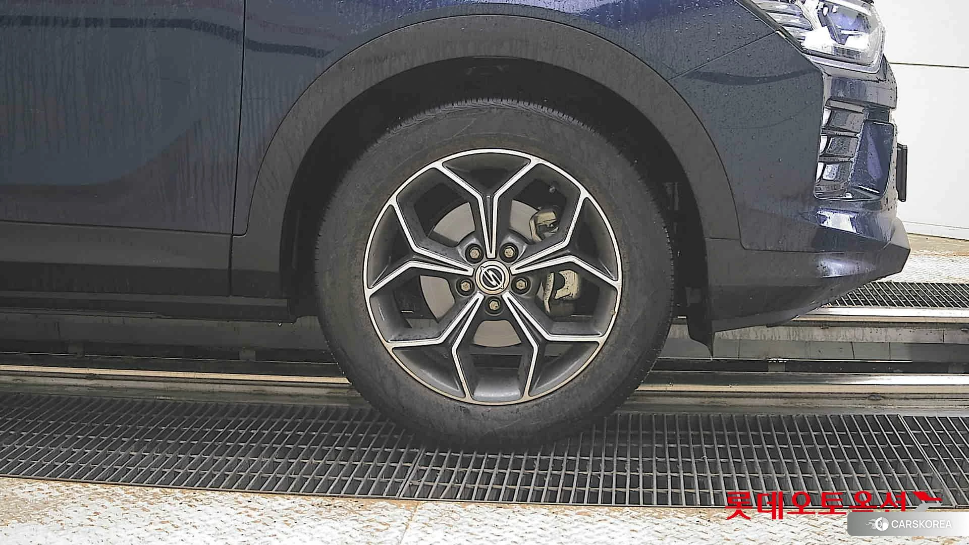 SsangYong Korando id 4352437 из Кореи 15