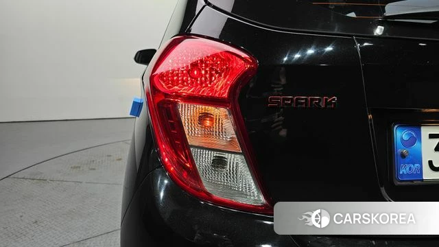 Chevrolet (GM Daewoo) The New Spark id 4445718 из Кореи 15