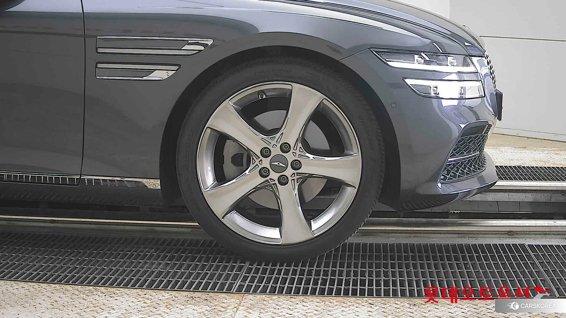 Hyundai G80 id 4312544 из Кореи 15
