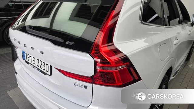 Volvo XC60 second Generation id 4604277 из Кореи 15