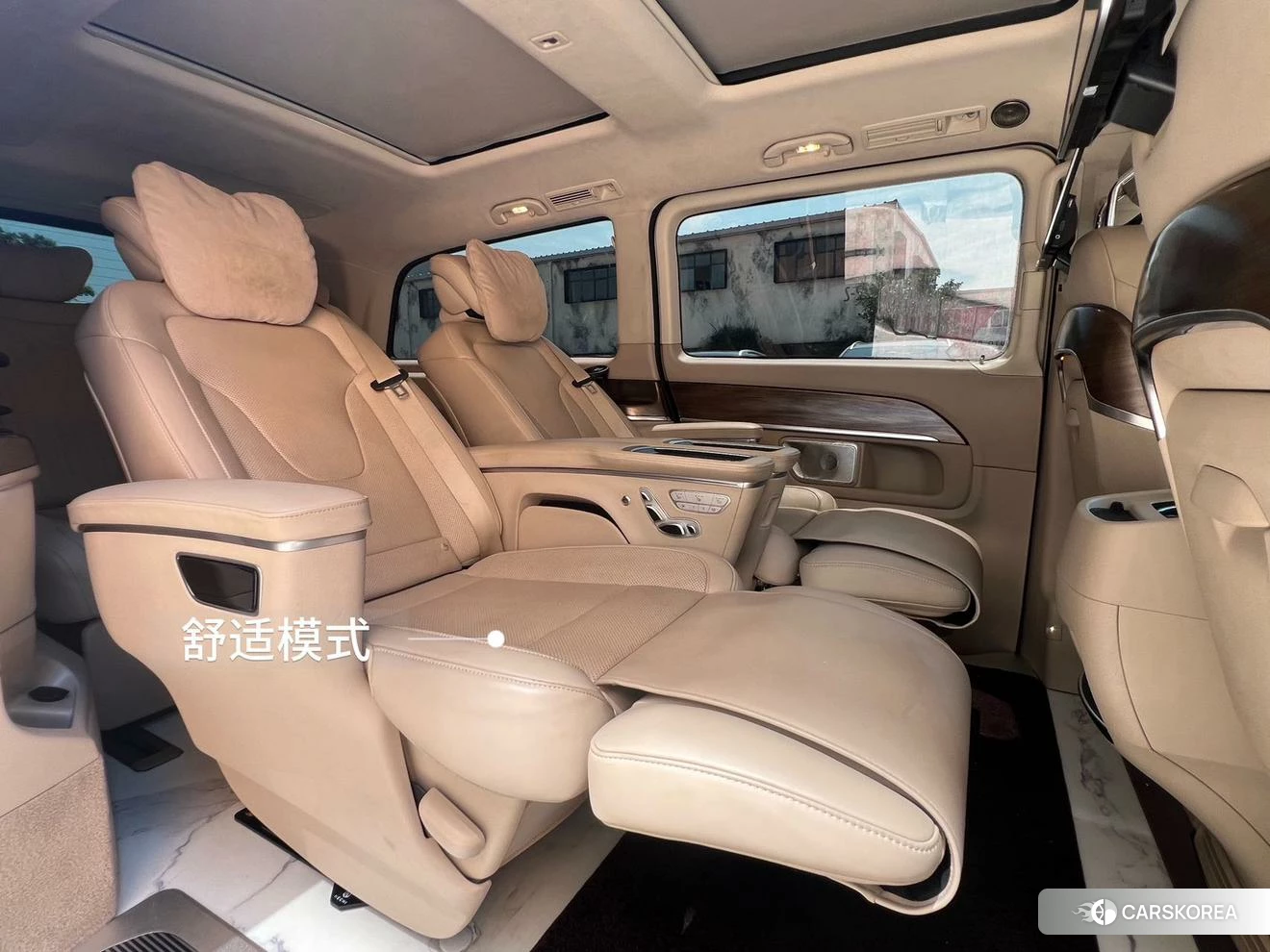 Mercedes-Benz V-class id 4455269 из Китая 15