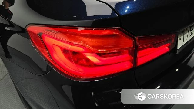 BMW 5 Series (G30) id 4760234 из Кореи 15