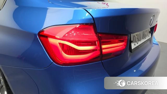 BMW 3 Series (F30) id 4326050 из Кореи 15