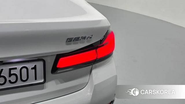 BMW 5 Series (G30) id 4855648 из Кореи 15