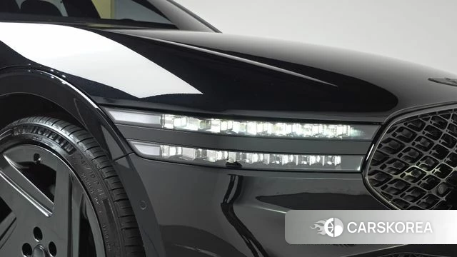 Genesis G90 (RS4) id 4834107 из Кореи 15