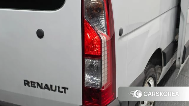 Renault Korea (Samsung) Master id 4881801 из Кореи 15