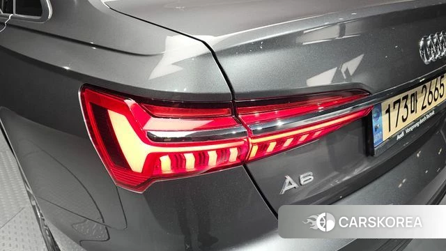 Audi A6 (C8) id 4835044 из Кореи 15