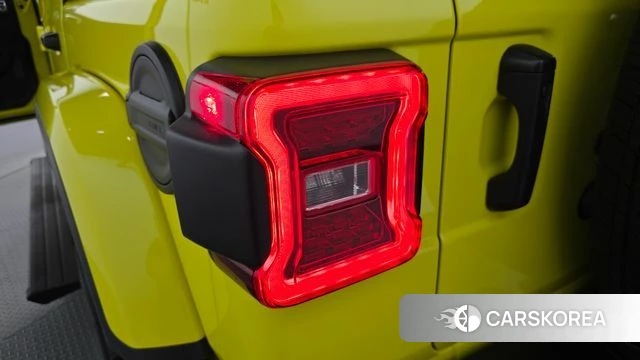 Jeep Wrangler (JL) id 4686681 из Кореи 15
