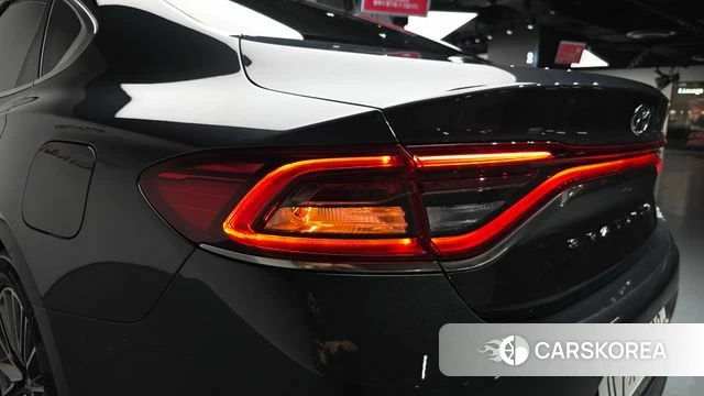 Hyundai Grandeur IG Hybrid id 4551783 из Кореи 15