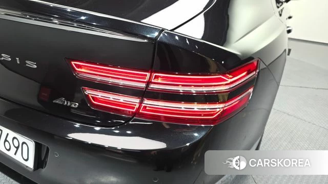 Genesis G80 (RG3) id 4445249 из Кореи 15