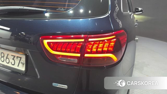 Kia The New Sorento id 4595367 из Кореи 15