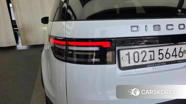 Land Rover Discovery 5 id 4285022 из Кореи 15