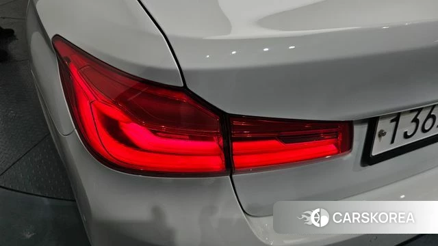 BMW 5 Series (G30) id 4356540 из Кореи 15