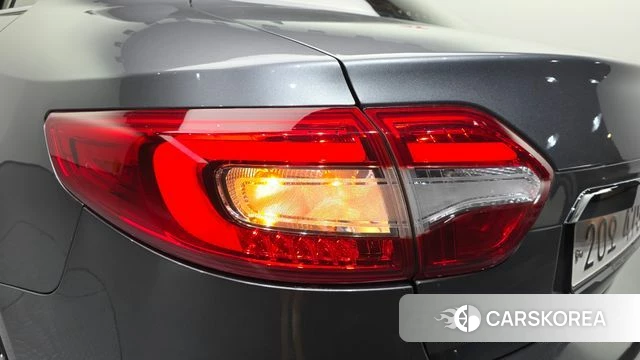 Renault Korea (Samsung) SM3 Neo id 4615332 из Кореи 15