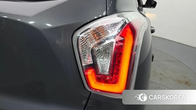 Ssangyong Tivoli Armor id 4520971 из Кореи 15