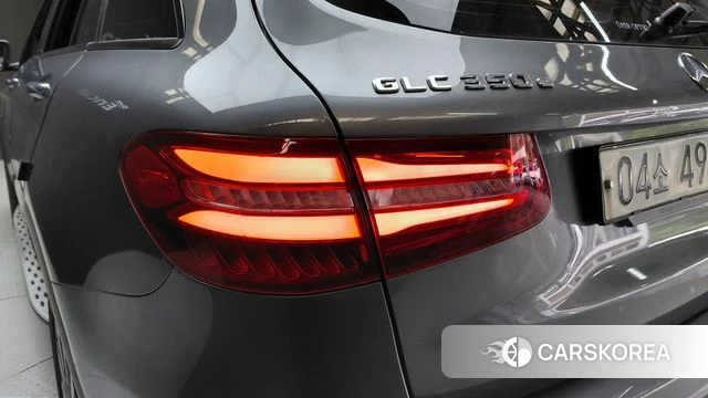 Mercedes-Benz GLC-Class X253 id 4563196 из Кореи 15