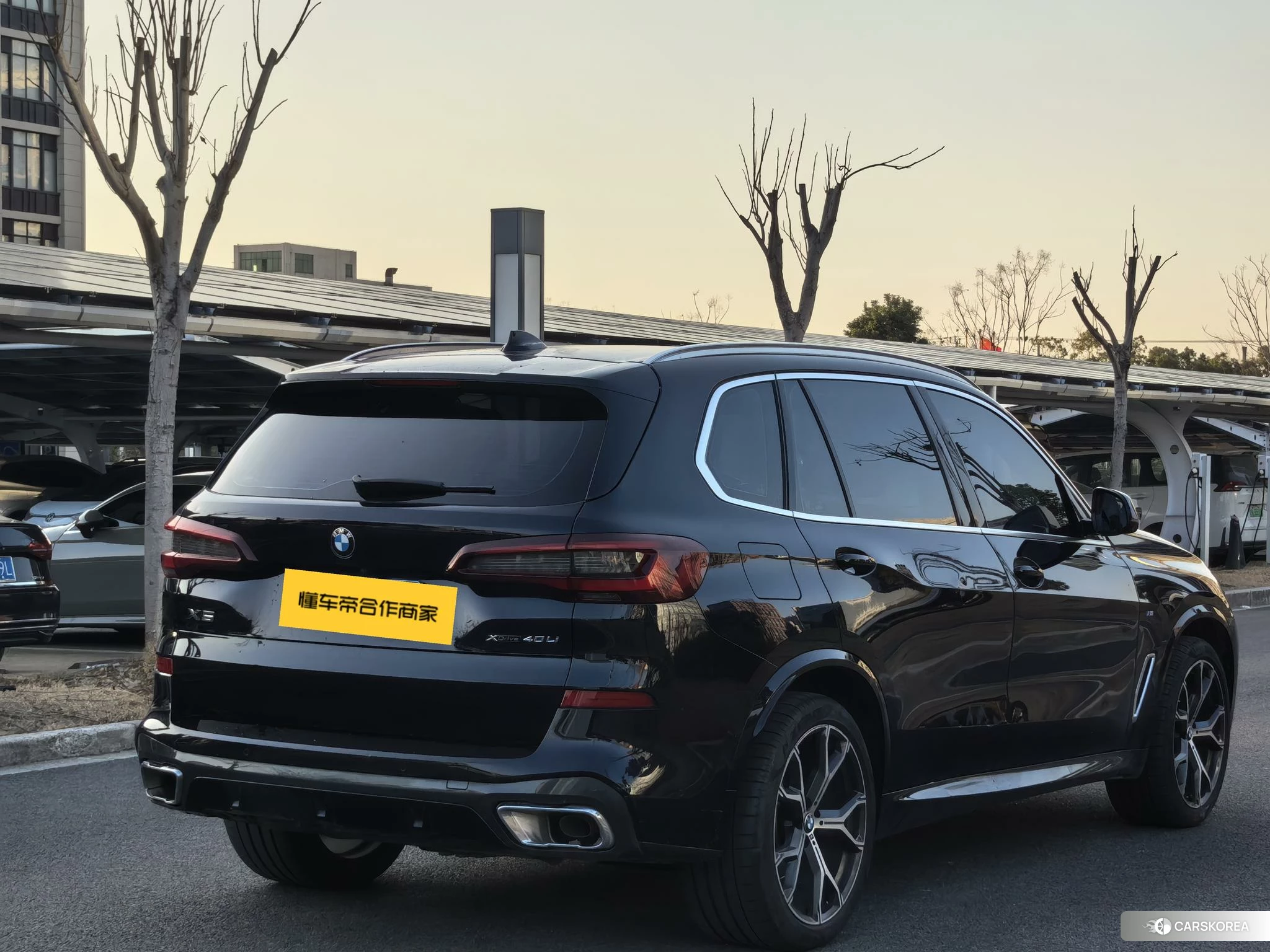 BMW X5 id 4512431 из Китая 15