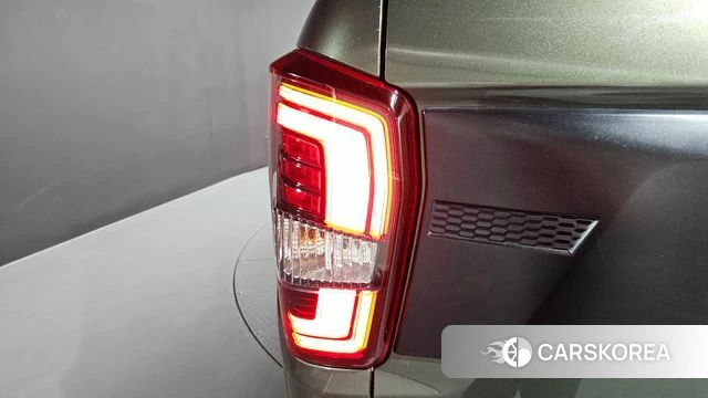 Ssangyong The New Rexton Sports Cannes id 4429059 из Кореи 15