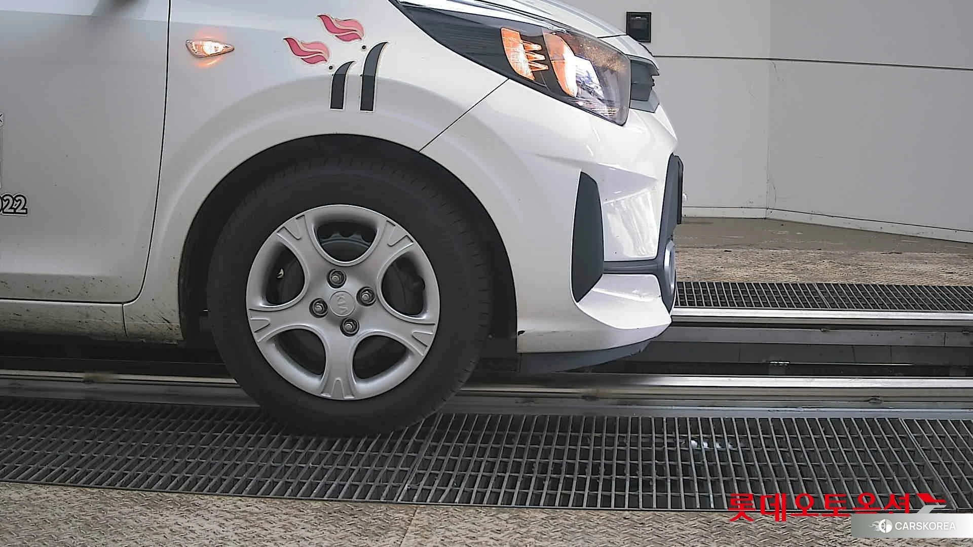 Kia Morning id 3869447 из Кореи 15