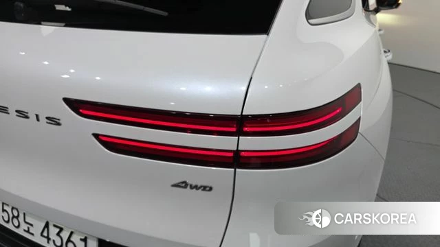 Genesis GV70 id 4554943 из Кореи 15