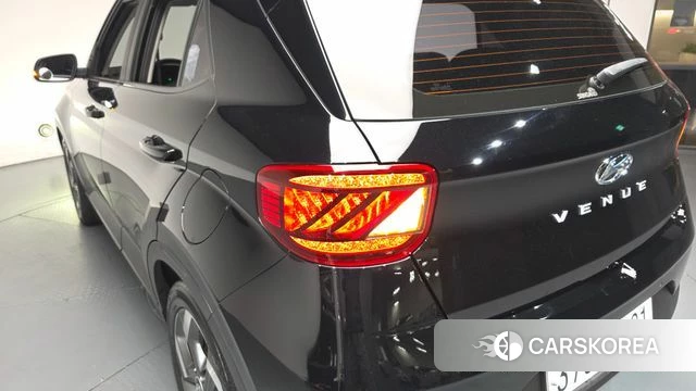 Hyundai Venue id 4500732 из Кореи 15
