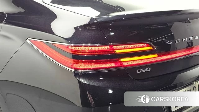 Genesis G90 id 4702906 из Кореи 15