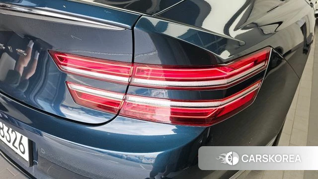 Genesis G80 (RG3) id 4632163 из Кореи 15