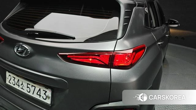 Hyundai Kona id 4446740 из Кореи 15