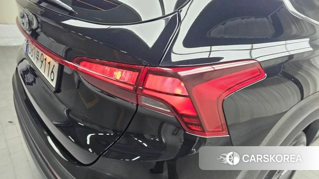 Hyundai The New Santa Fe id 4187270 из Кореи 15