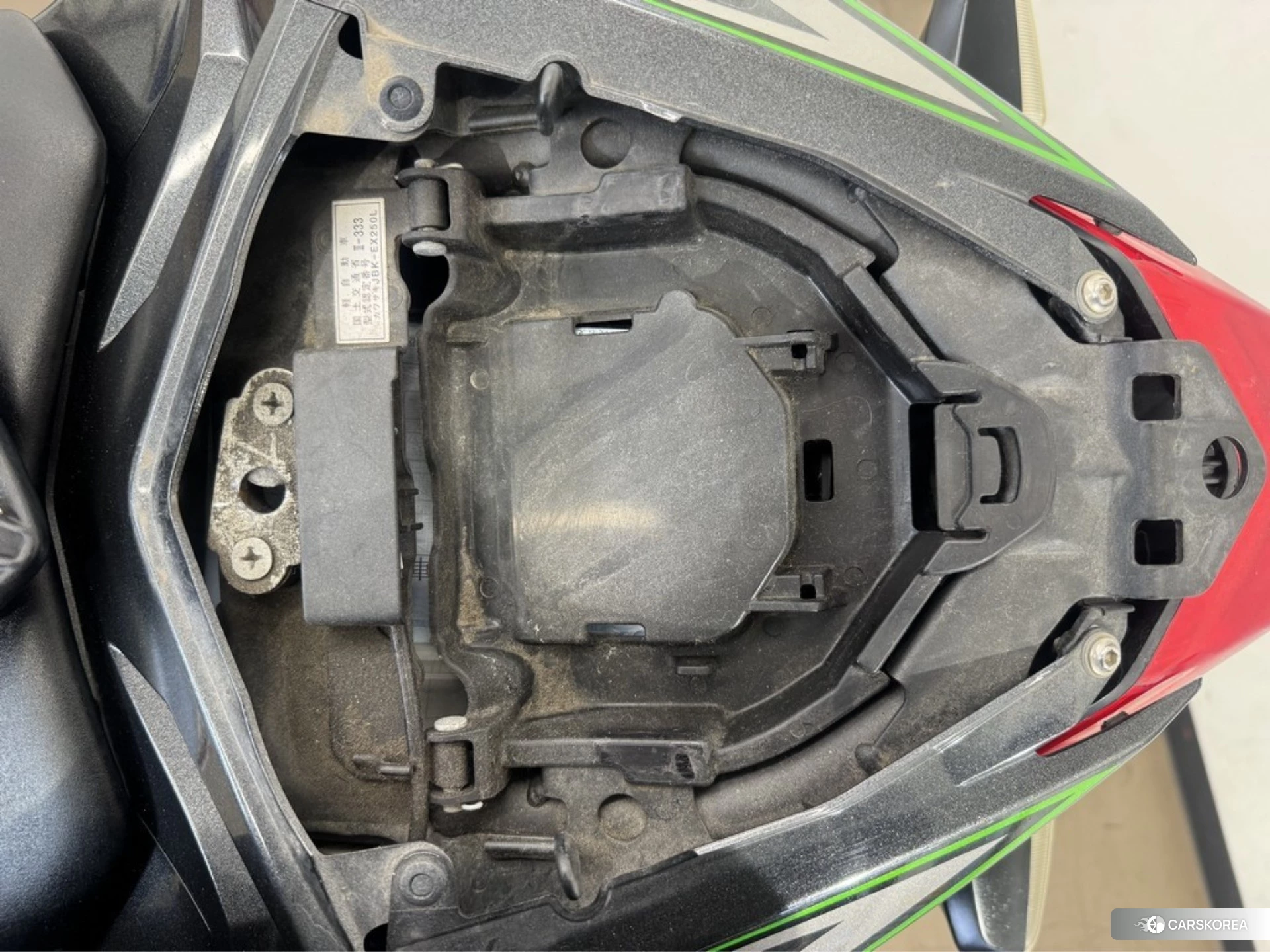 Kawasaki NINJA 250 id 4192810 из Японии 15