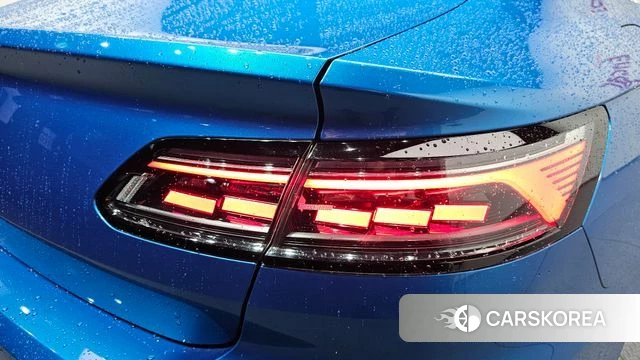Volkswagen Arteon id 4753811 из Кореи 15