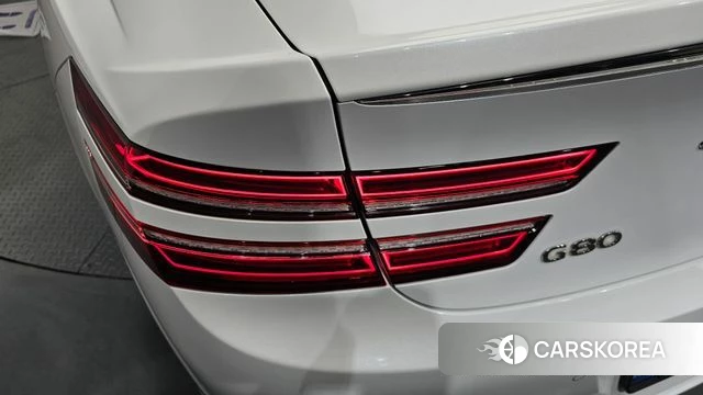 Genesis G80 (RG3) id 4396363 из Кореи 15
