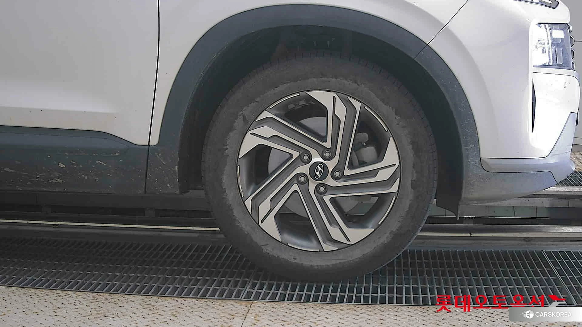 Hyundai Santa Fe id 4902575 из Кореи 15