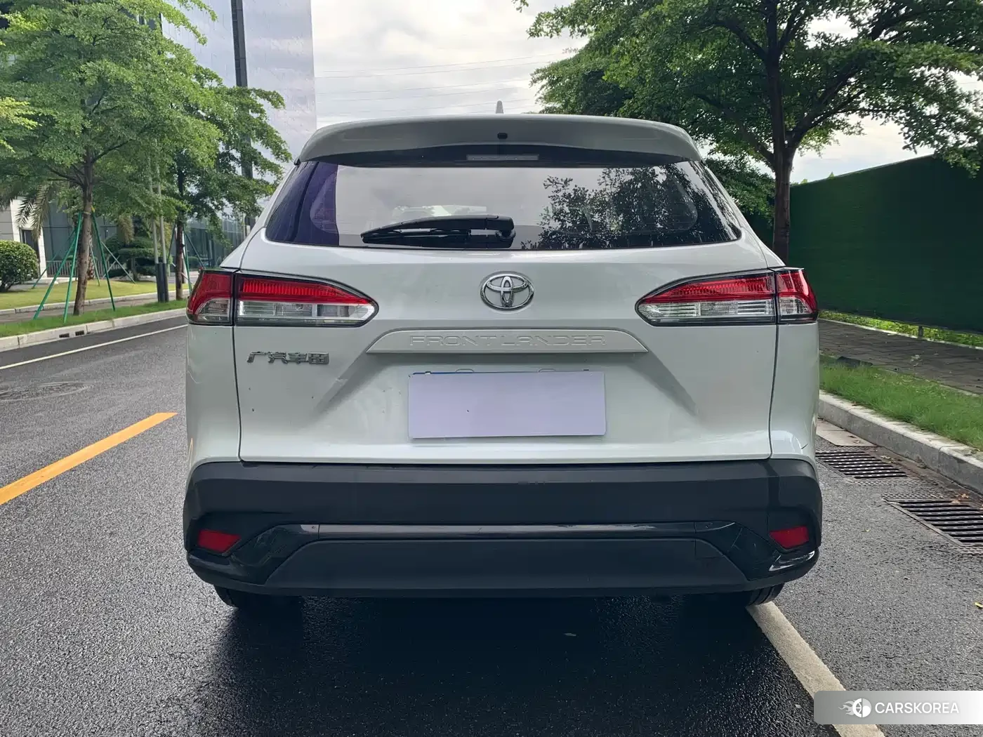 Toyota Frontlander id 4570480 из Китая 15