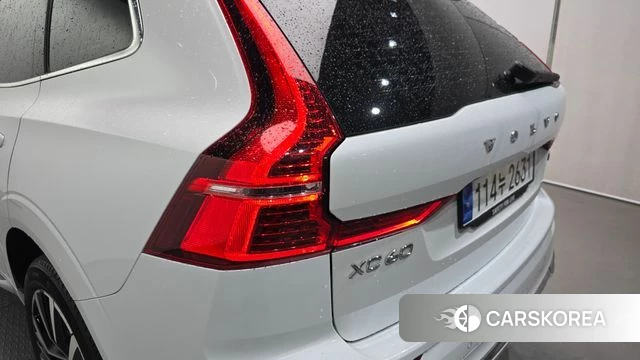 Volvo XC60 second Generation id 4186100 из Кореи 15