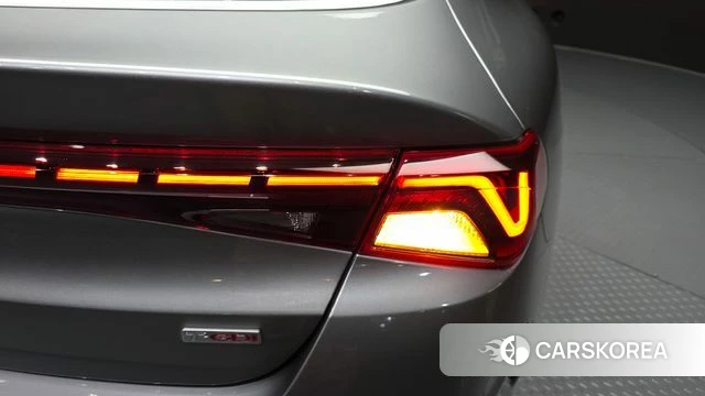Kia K5 3rd generation id 4698338 из Кореи 15