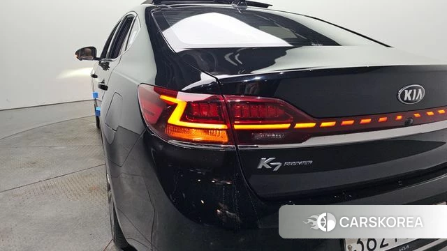 Kia K7 Premier id 4356232 из Кореи 15