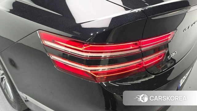 Genesis G80 (RG3) id 4202230 из Кореи 15