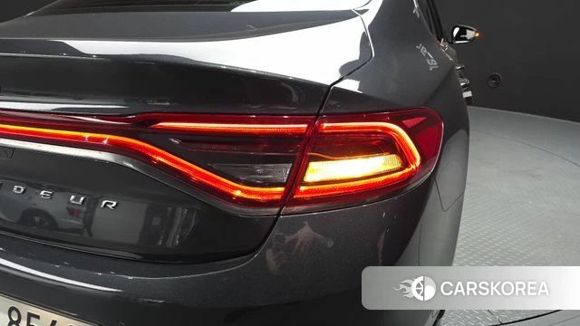 Hyundai Grandeur IG id 4417199 из Кореи 15