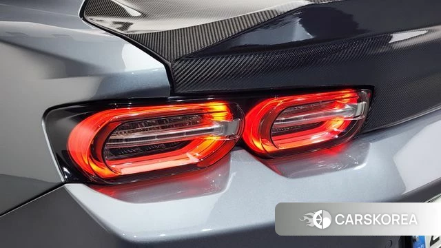 Chevrolet (GM Daewoo) The New Camaro id 4856113 из Кореи 15