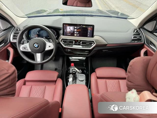 BMW X3 id 4290938 из Китая 15