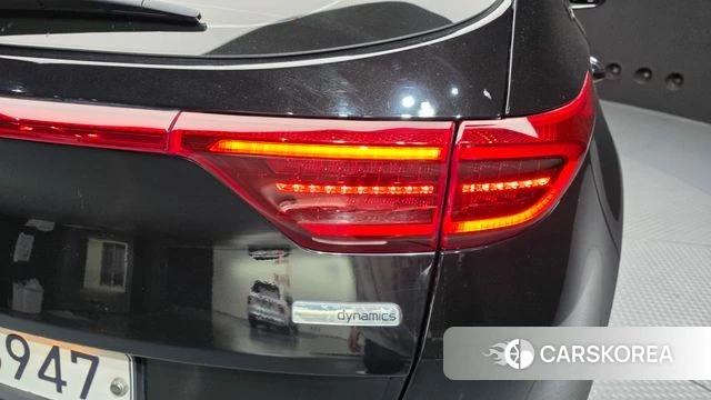 Kia Sportage The Bold id 4225511 из Кореи 15