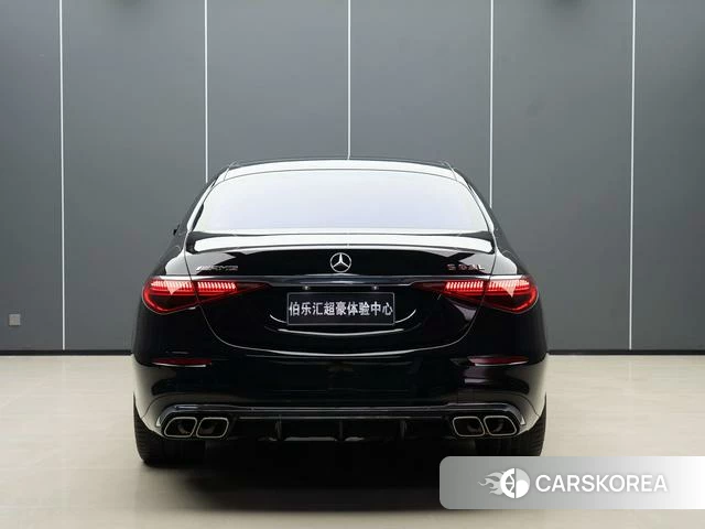 Mercedes-Benz S-class AMG PHEV id 4307347 из Китая 15