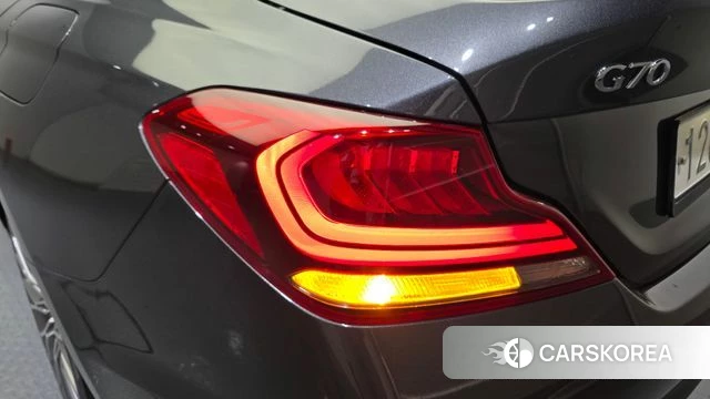 Genesis G70 id 4318397 из Кореи 15