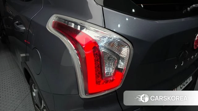 Ssangyong Tivoli Armor id 4331486 из Кореи 15