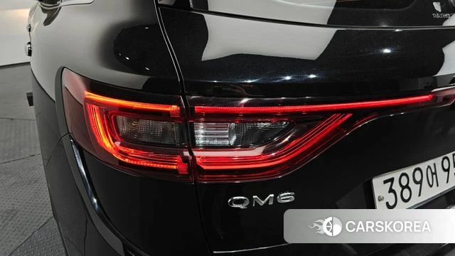 Renault Korea (Samsung) QM6 id 4339788 из Кореи 15