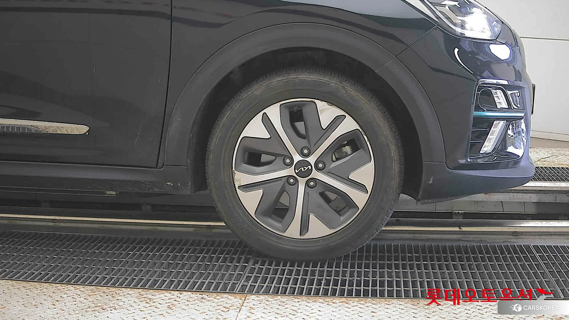 Kia Niro EV id 4902345 из Кореи 15